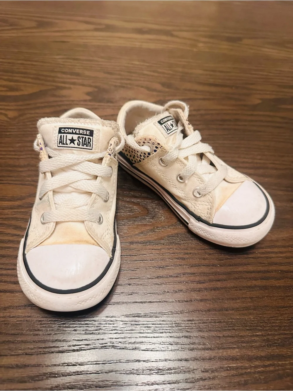 Toddler Girl Shoes Size 7 Converse Jordan Puma